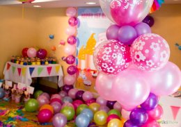 Изображение с названием Decorate With Balloons Step 1